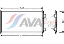 Condensor, airconditioning
