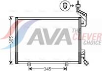 Condensator, airconditioning