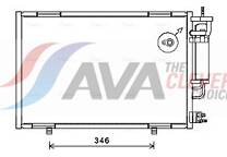 Condensator, airconditioning