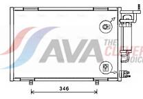 Condensator, airconditioning