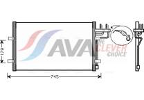 Condensor, airconditioning