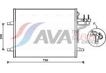 Condensator, airconditioning