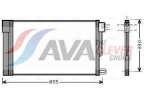 Condensor, airconditioning