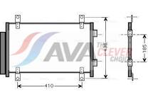 Condensator, airconditioning