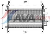 Condensator, airconditioning