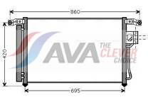 Condensator, airconditioning