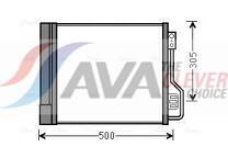 Condensor, airconditioning