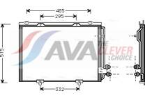 Condensor, airconditioning