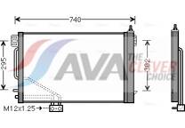Condensator, airconditioning