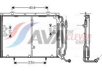 Condensor, airconditioning