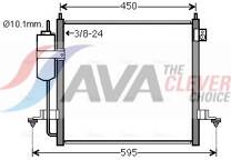 Condensator, airconditioning