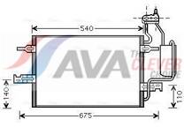 Condensator, airconditioning