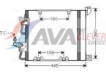 Condensor, airconditioning