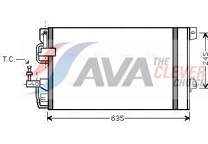 Condensator, airconditioning
