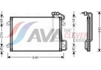 Condensor, airconditioning