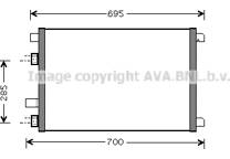 Condensor, airconditioning
