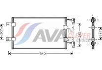 Condensor, airconditioning