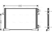 Condensator, airconditioning