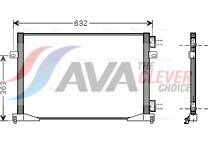 Condensor, airconditioning