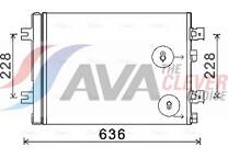 Condensator, airconditioning