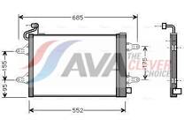 Condensor, airconditioning