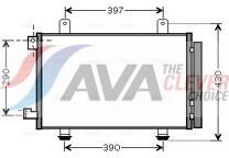 Condensator, airconditioning