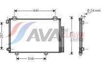 Condensator, airconditioning