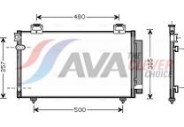Condensator, airconditioning