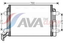 Condensor, airconditioning
