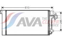 Condensator, airconditioning