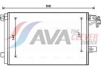 Condensator, airconditioning