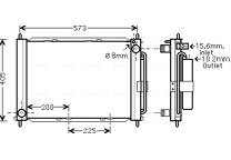 Cooler Module
