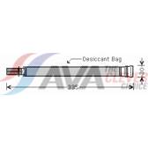 Droger, airconditioning AVA QUALITY COOLING  - BWD297