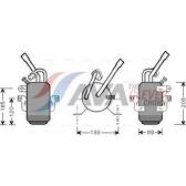 Droger, airconditioning AVA QUALITY COOLING  - FDD311