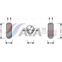 Droger, airconditioning AVA QUALITY COOLING  - HDD103