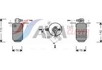 Droger, airconditioning