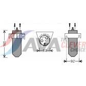 Droger, airconditioning AVA QUALITY COOLING  - RTD378