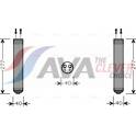 Droger, airconditioning AVA QUALITY COOLING  - SUD089