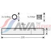 Droger, airconditioning AVA QUALITY COOLING  - TOD349