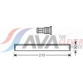 Droger, airconditioning AVA QUALITY COOLING  - TOD416