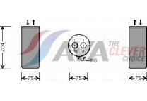 Droger, airconditioning
