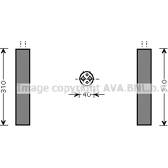 Droger, airconditioning AVA QUALITY COOLING  - VND073