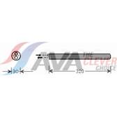 Droger, airconditioning AVA QUALITY COOLING  - VND210