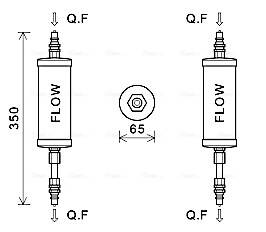 Dryer, air conditioning