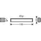 Dryer, air conditioning AVA QUALITY COOLING  - VND331