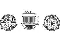 Electric Motor, interior blower