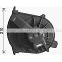 Electric Motor, interior blower AVA QUALITY COOLING  - RT8655