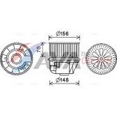Elektrische motor, interieurventilatie AVA QUALITY COOLING  - FD8613