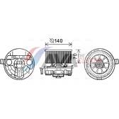 Elektrische motor, interieurventilatie AVA QUALITY COOLING  - RT8574