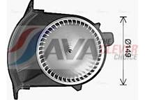 Elektrische motor, Interieurventilatie
